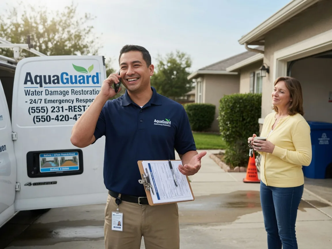 Water Damage Restoration Washingtonville, PA FAQs